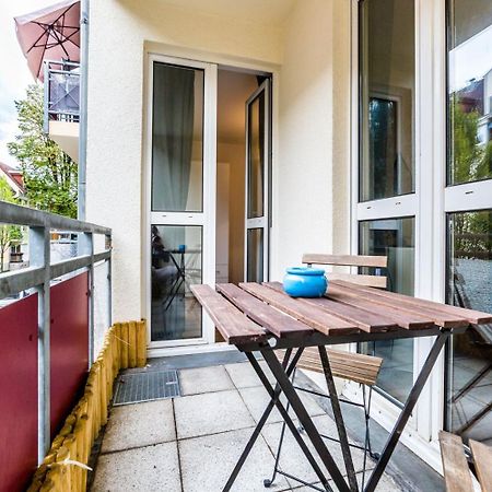 City Apartment Koeln Kültér fotó