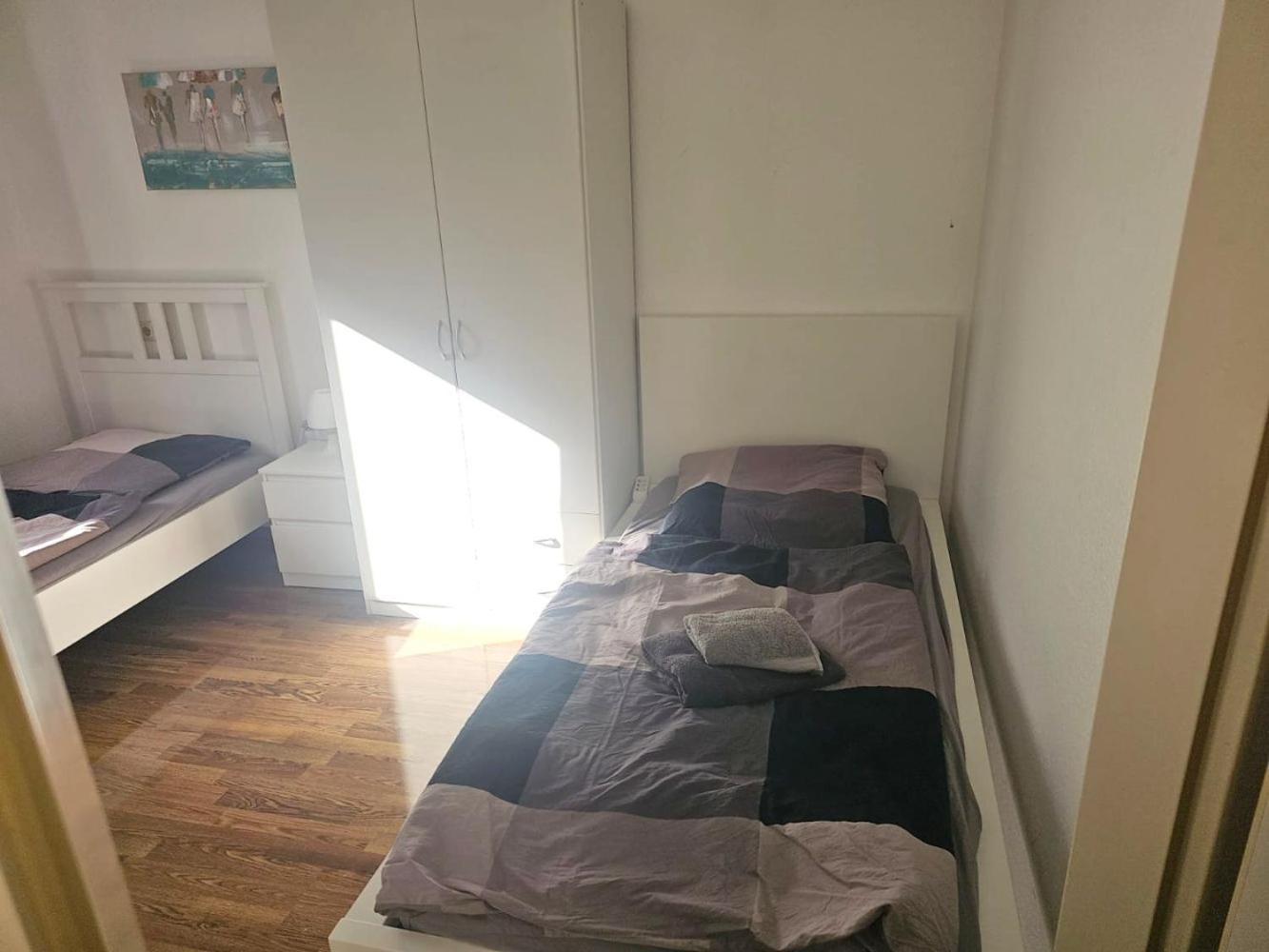 City Apartment Koeln Kültér fotó