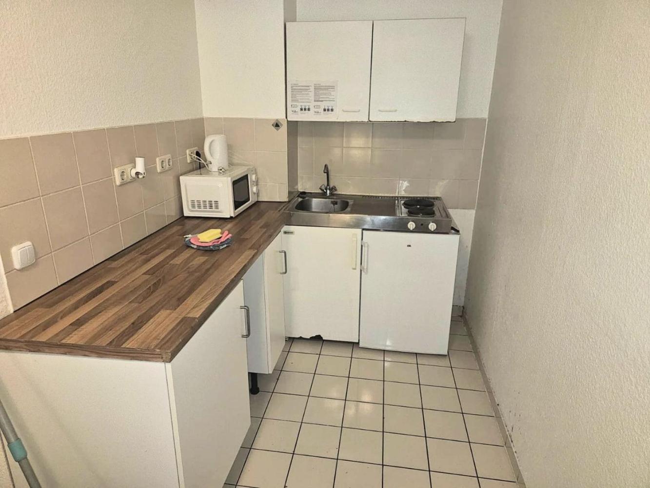 City Apartment Koeln Kültér fotó